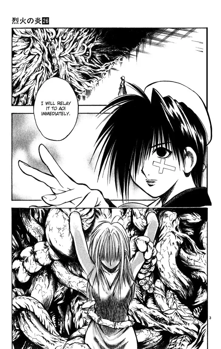 Flame of Recca Chapter 254 3